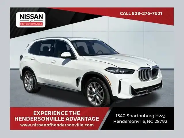 2024 BMW X5 xDrive40i's photo