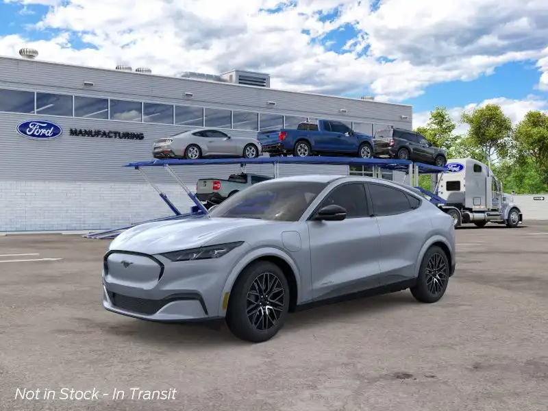 2026 Ford Mustang-Mach-e Premium's photo