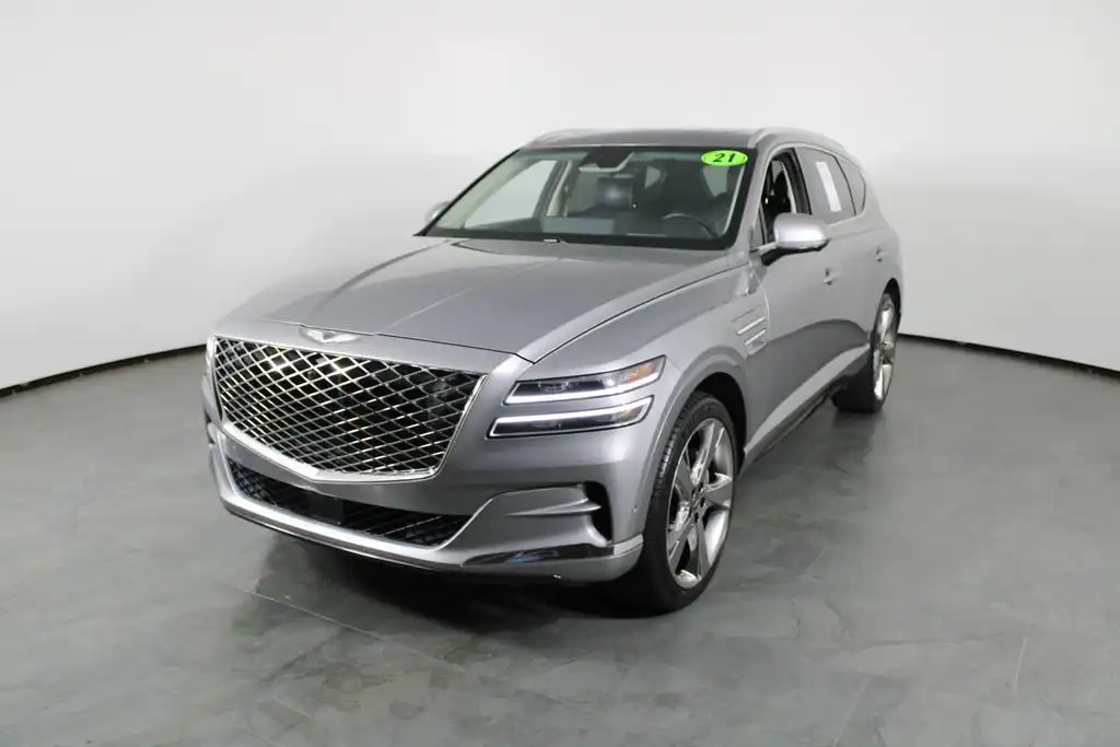 2021 Genesis GV80 3.5T Standard AWD's photo