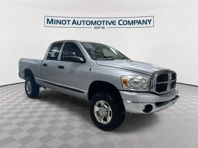 2007 Dodge Ram 2500 SLT 4WD Quad Cab SWB's photo