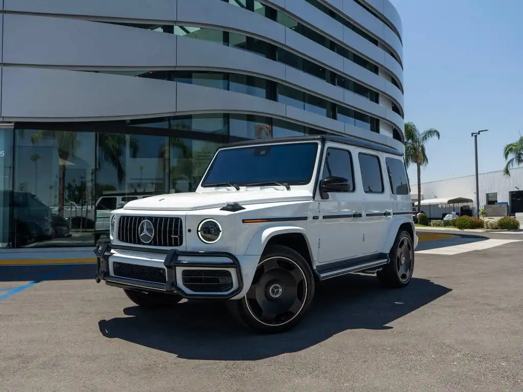 2023 Mercedes-Benz G-Class AMG G 63's photo