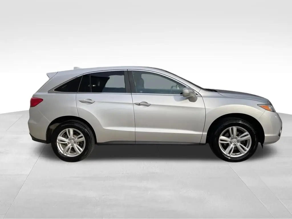 2013 Acura RDX SH-AWD Technology Package photo 4