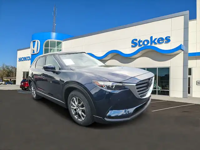 2019 Mazda CX-9 Touring FWD's photo