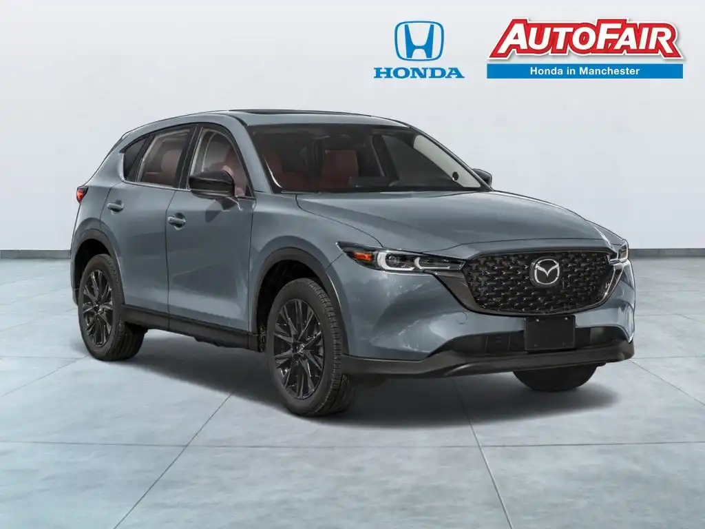 2025 Mazda CX-5 S Carbon Edition Auto AWD's photo