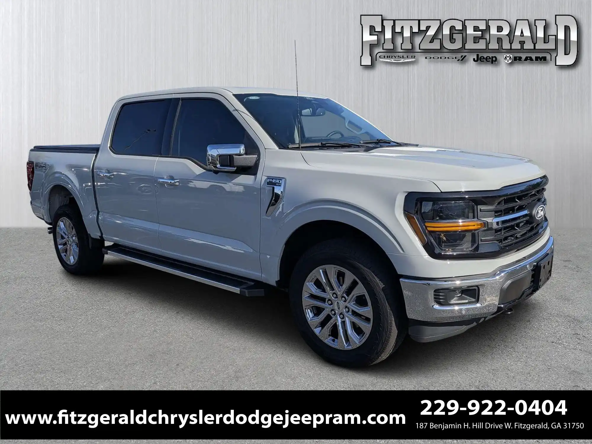 2024 Ford F-150 XLT 4WD SuperCrew 5-1/2' Box's photo