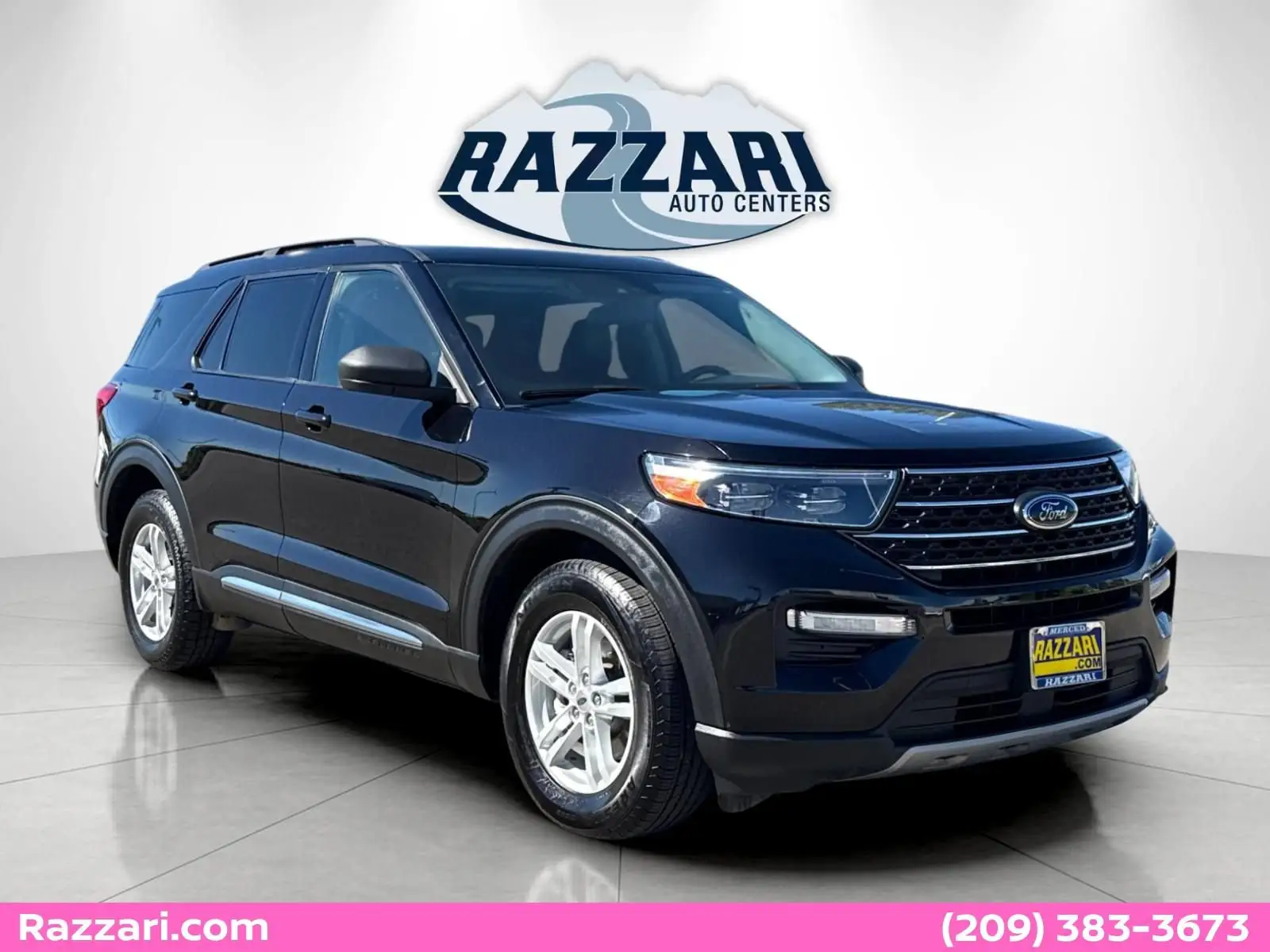 2023 Ford Explorer XLT 4WD photo 1