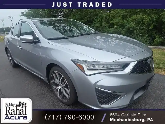 2020 Acura ILX Technology's photo