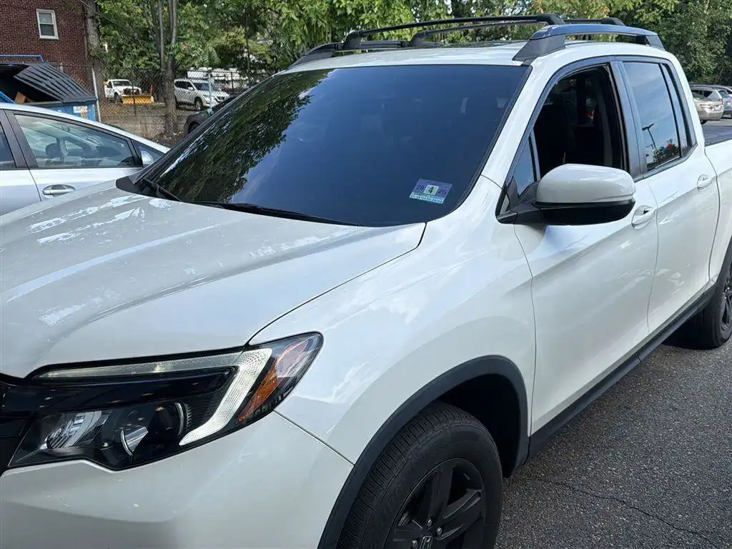 2019 Honda Ridgeline RTL AWD T's photo