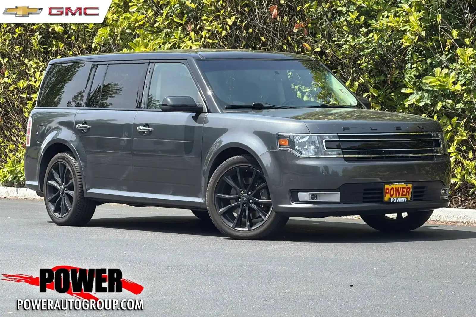 2019 Ford Flex SEL AWD's photo