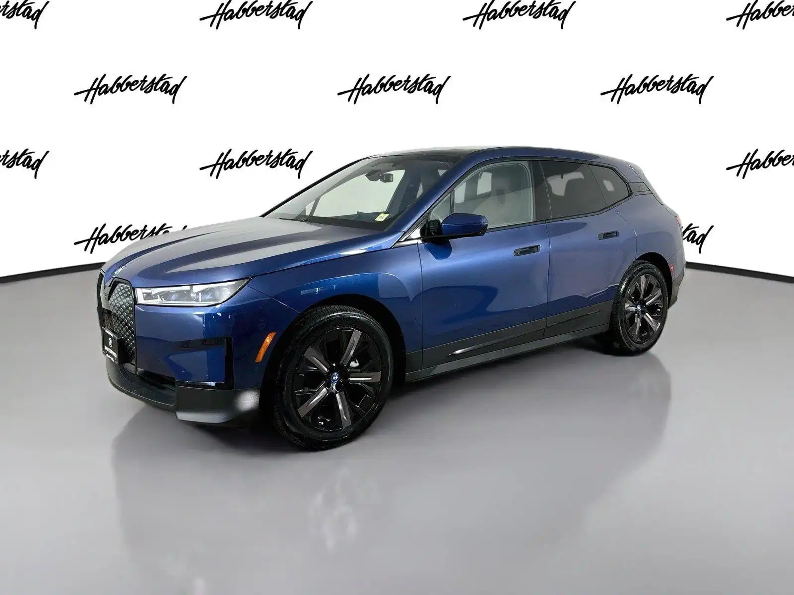 2024 BMW iX xDrive50's photo