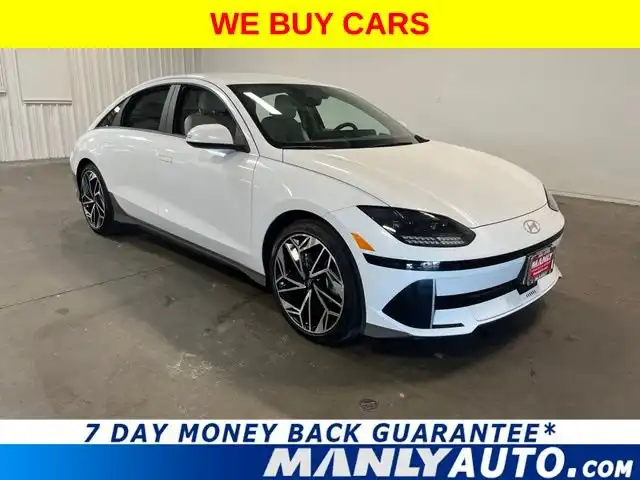 2023 Hyundai Ioniq 6 SEL RWD's photo