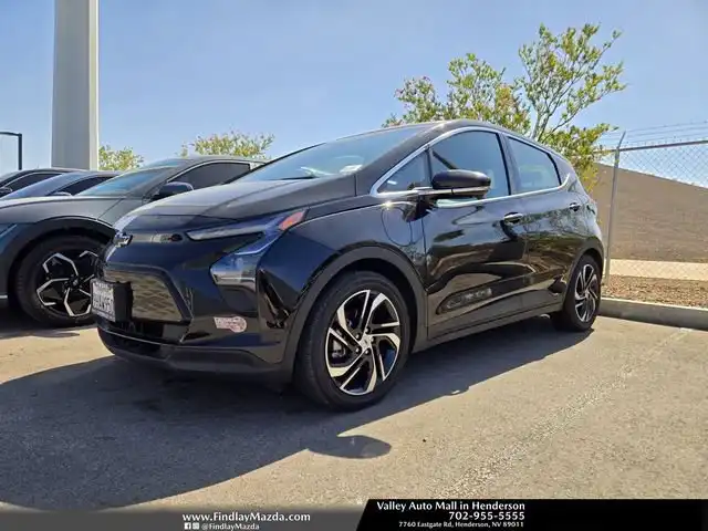 2023 Chevrolet Bolt EV 2LT Auto's photo