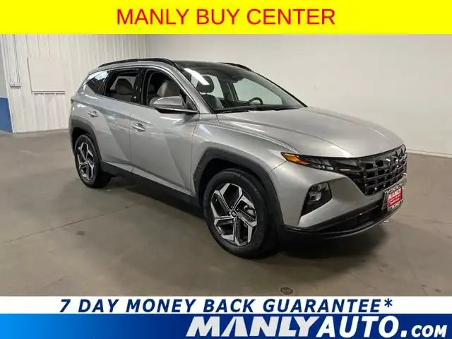 2023 Hyundai Tucson Limited HEV AWD's photo