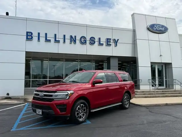 2022 Ford Expedition XLT 4WD MAX's photo