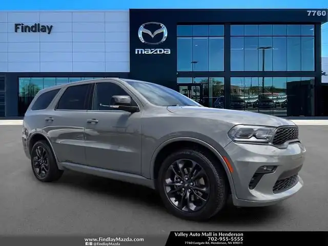 2021 Dodge Durango GT Plus RWD's photo