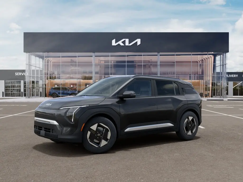 2027 Kia EV3 Wind photo 3