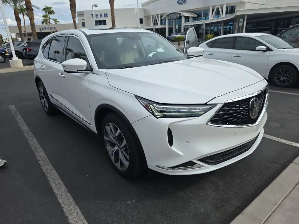 2022 Acura MDX SH-AWD Technology Package's photo