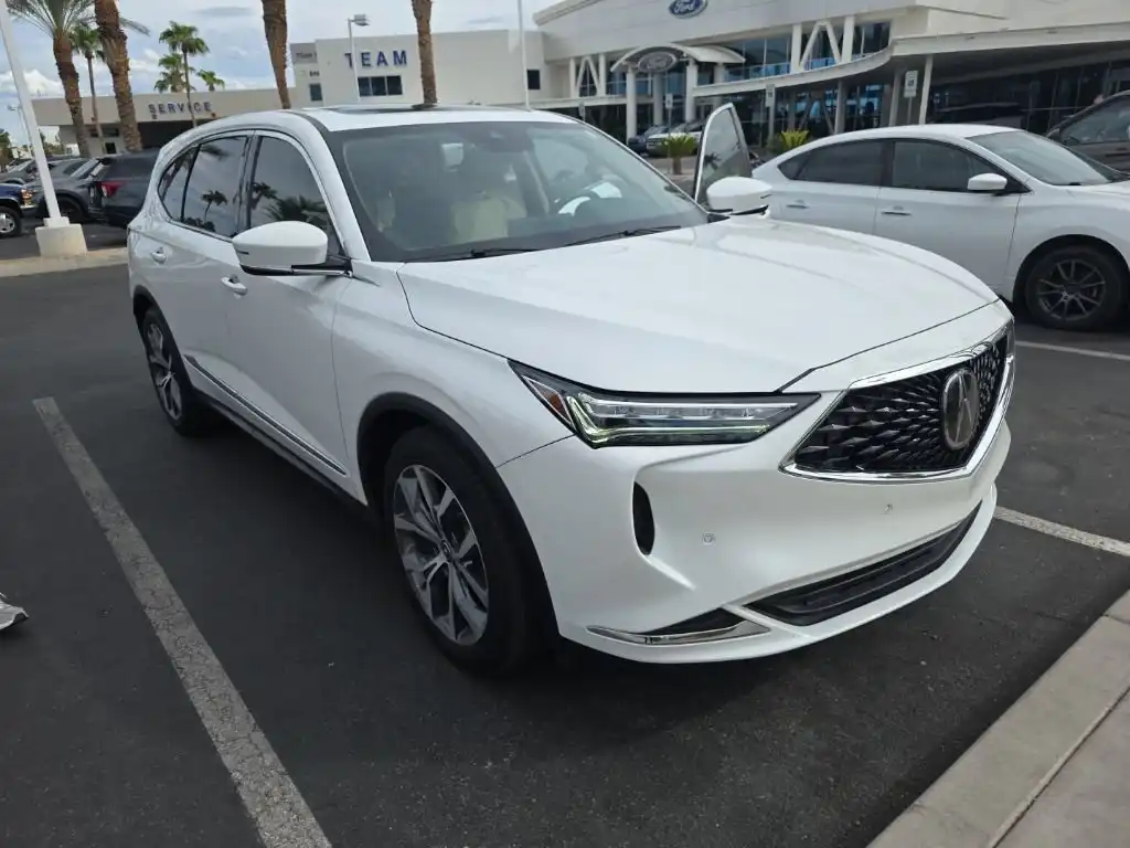 2022 Acura MDX SH-AWD Technology Package's photo