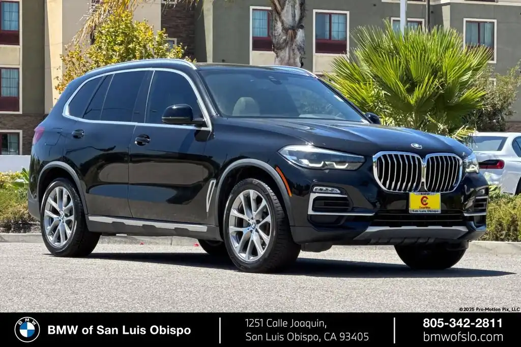 2019 BMW X5 xDrive40i's photo