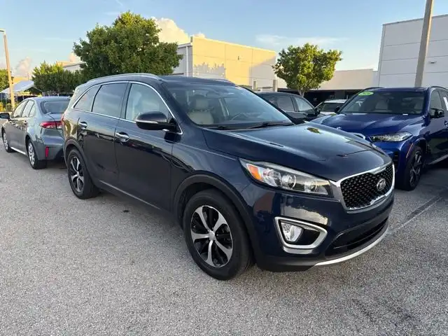 2018 Kia Sorento EX V6 AT's photo