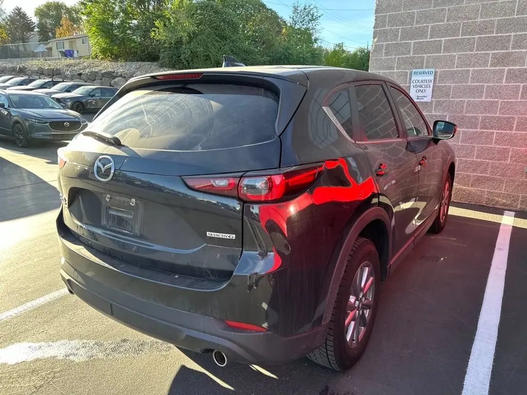 2023 Mazda CX-5 Select AWD Auto Package S photo 3