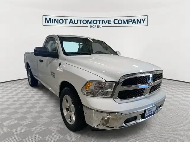 2022 RAM 1500 Classic Tradesman Regular Cab 8''s photo