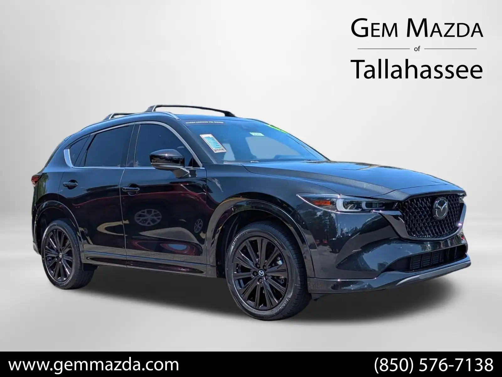 2024 Mazda CX-5 Turbo Premium Package Auto AWD's photo