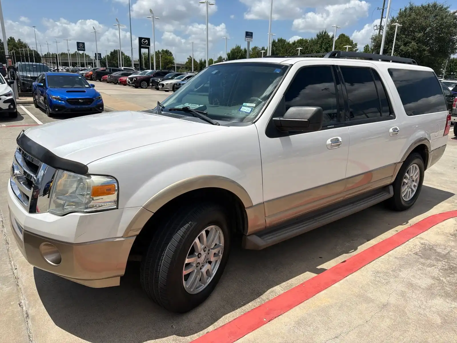 2014 Ford Expedition King Ranch EL's photo
