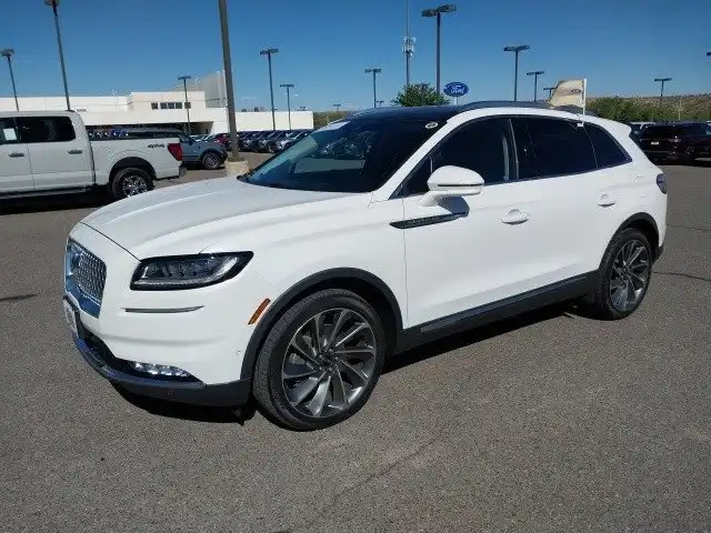 2022 Lincoln Nautilus Reserve AWD's photo