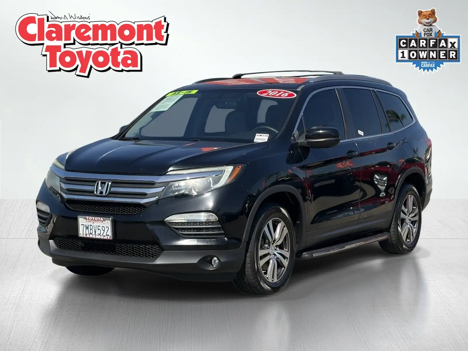 2016 Honda Pilot 2WD EX's photo