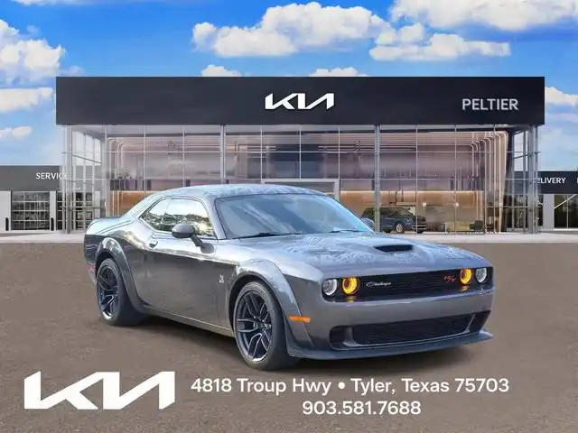 2022 Dodge Challenger R/T Scat Pack Widebody's photo