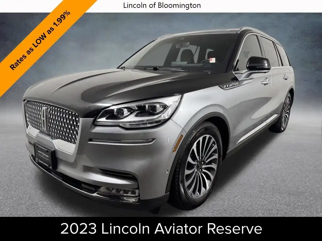 2023 Lincoln Aviator Reserve AWD's photo