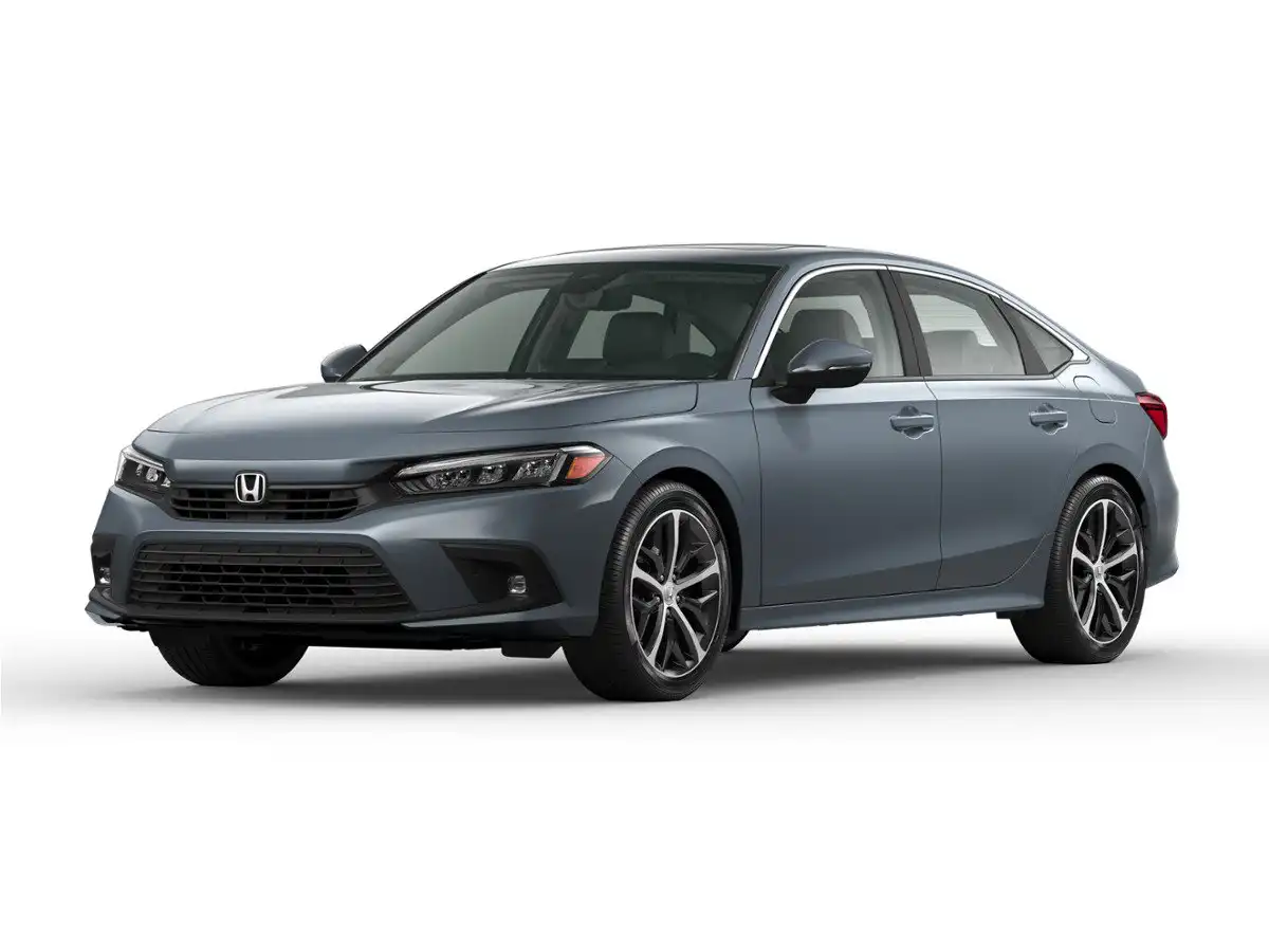2023 Honda Civic Touring CVT's photo