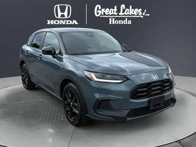 2023 Honda HR-V Sport AWD's photo