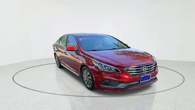 2017 Hyundai Sonata Sport PZEV's photo