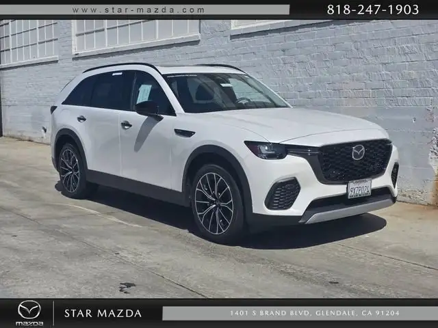 2025 Mazda CX-70 PHEV Premium AWD's photo