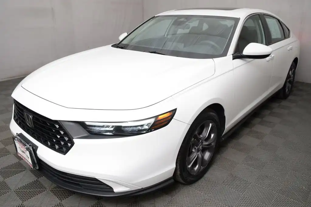 2024 Honda Accord 1.5T EX CVT's photo
