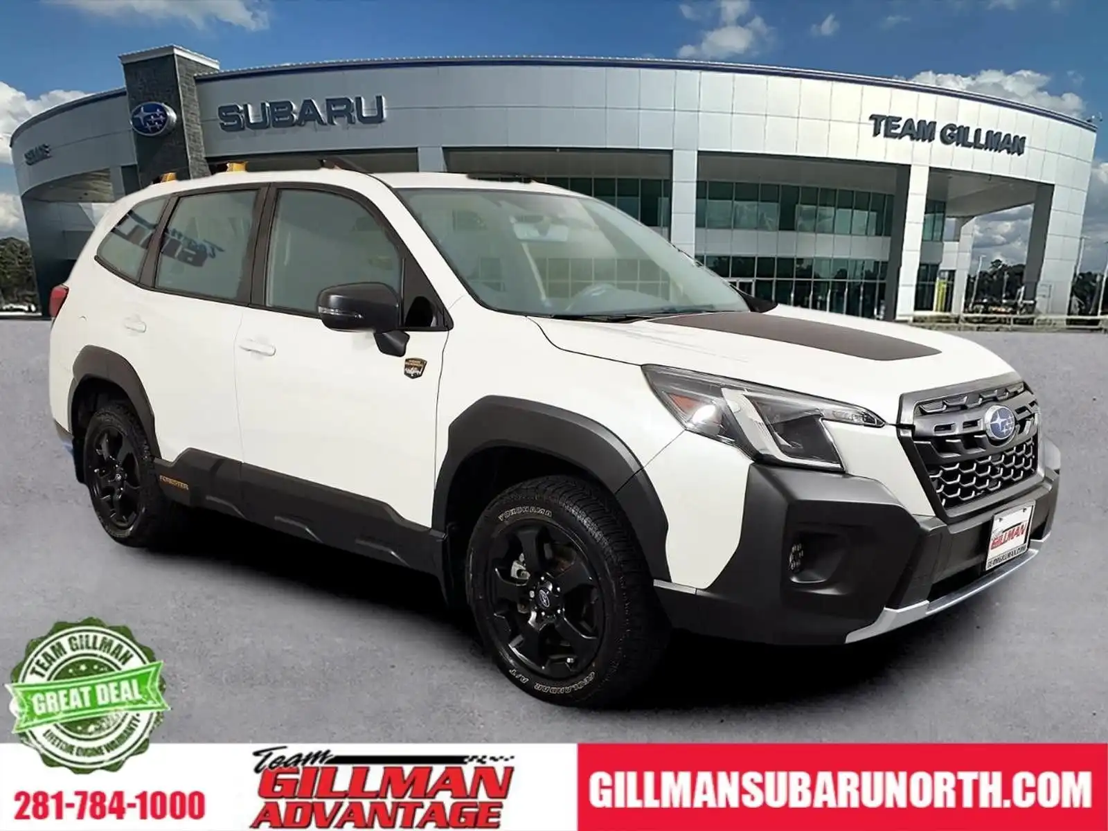 2023 Subaru Forester Wilderness's photo