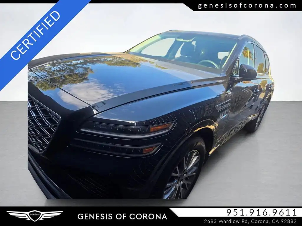 2026 Genesis GV80 2.5T Standard AWD's photo