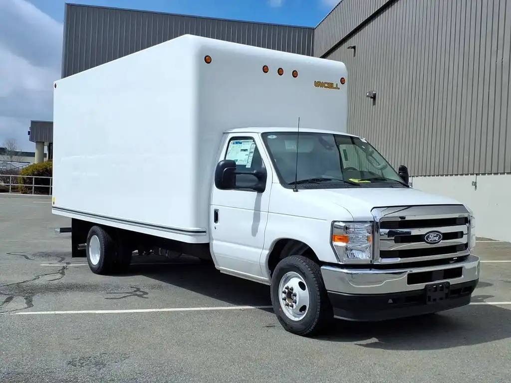 2027 Ford E-Series DRW E-350 Super Duty 176 in WB's photo