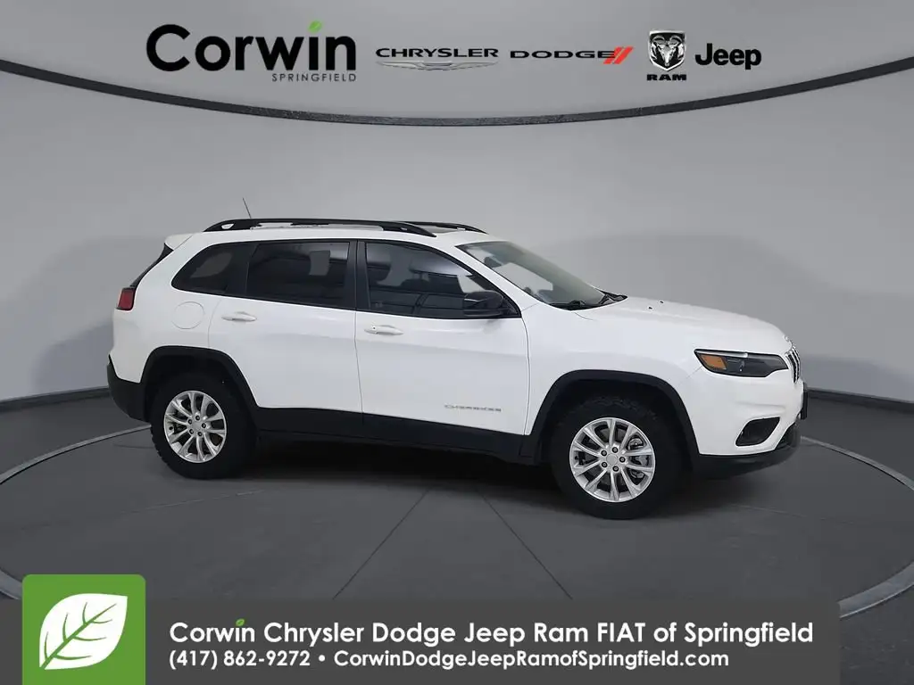 2022 Jeep Cherokee Latitude Lux 4X4's photo