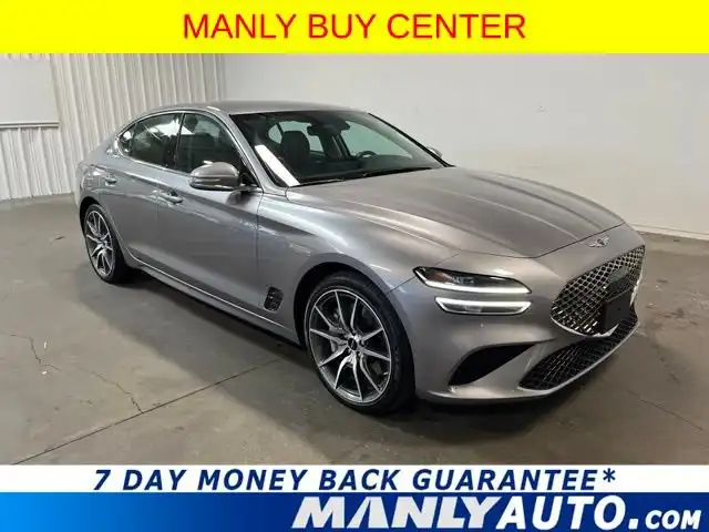 2025 Genesis G70 2.5T Standard's photo