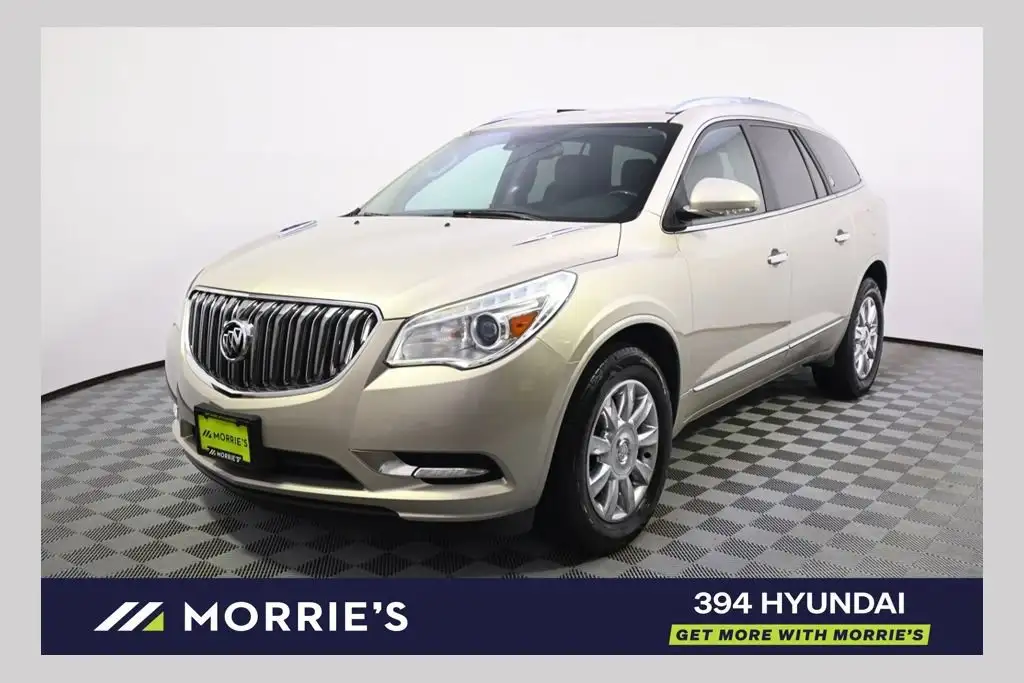 2015 Buick Enclave Premium AWD's photo