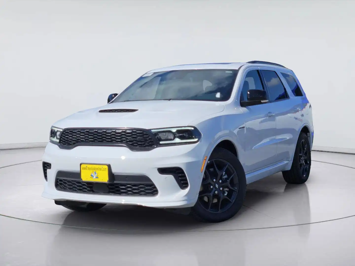 2026 Dodge Durango HEMI V8 GT AWD Plus's photo