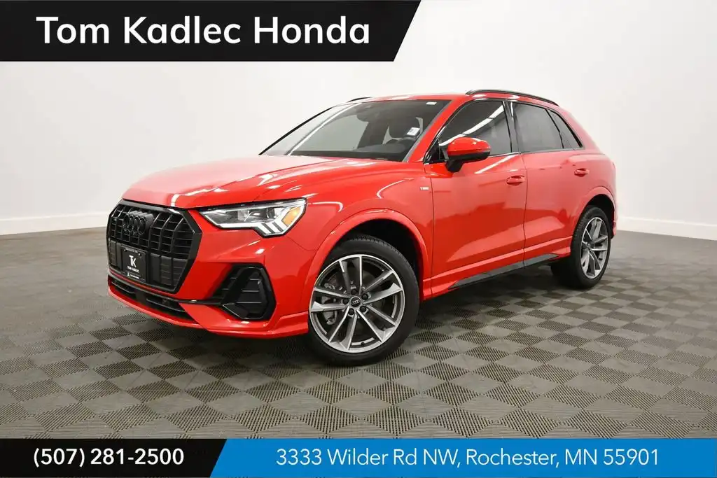 2023 Audi Q3 45 TFSI S Line Premium Plus quattro's photo
