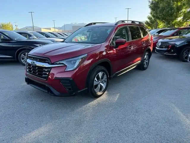 2025 Subaru Ascent Premium 8 Passenger's photo