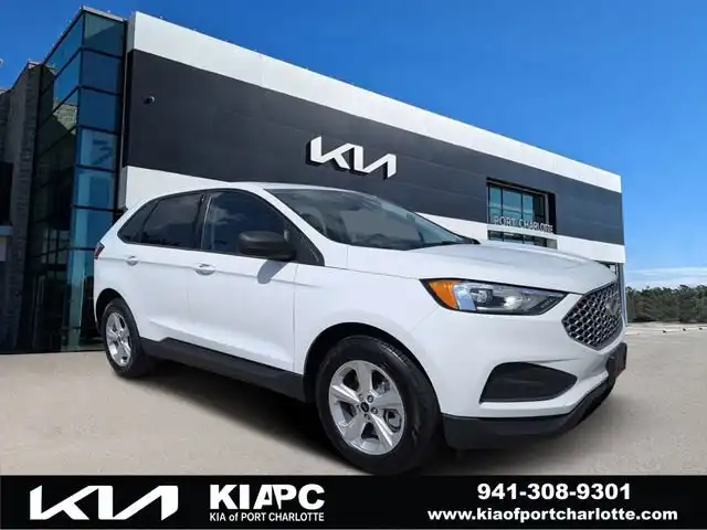 2024 Ford Edge SE AWD's photo