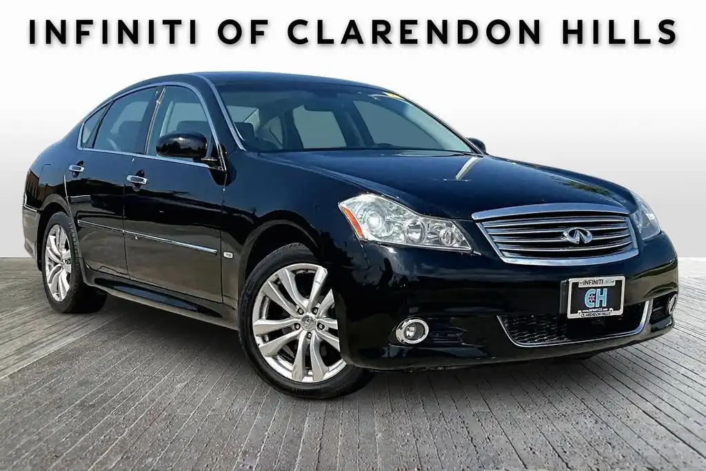 2008 INFINITI M AWD 35x's photo