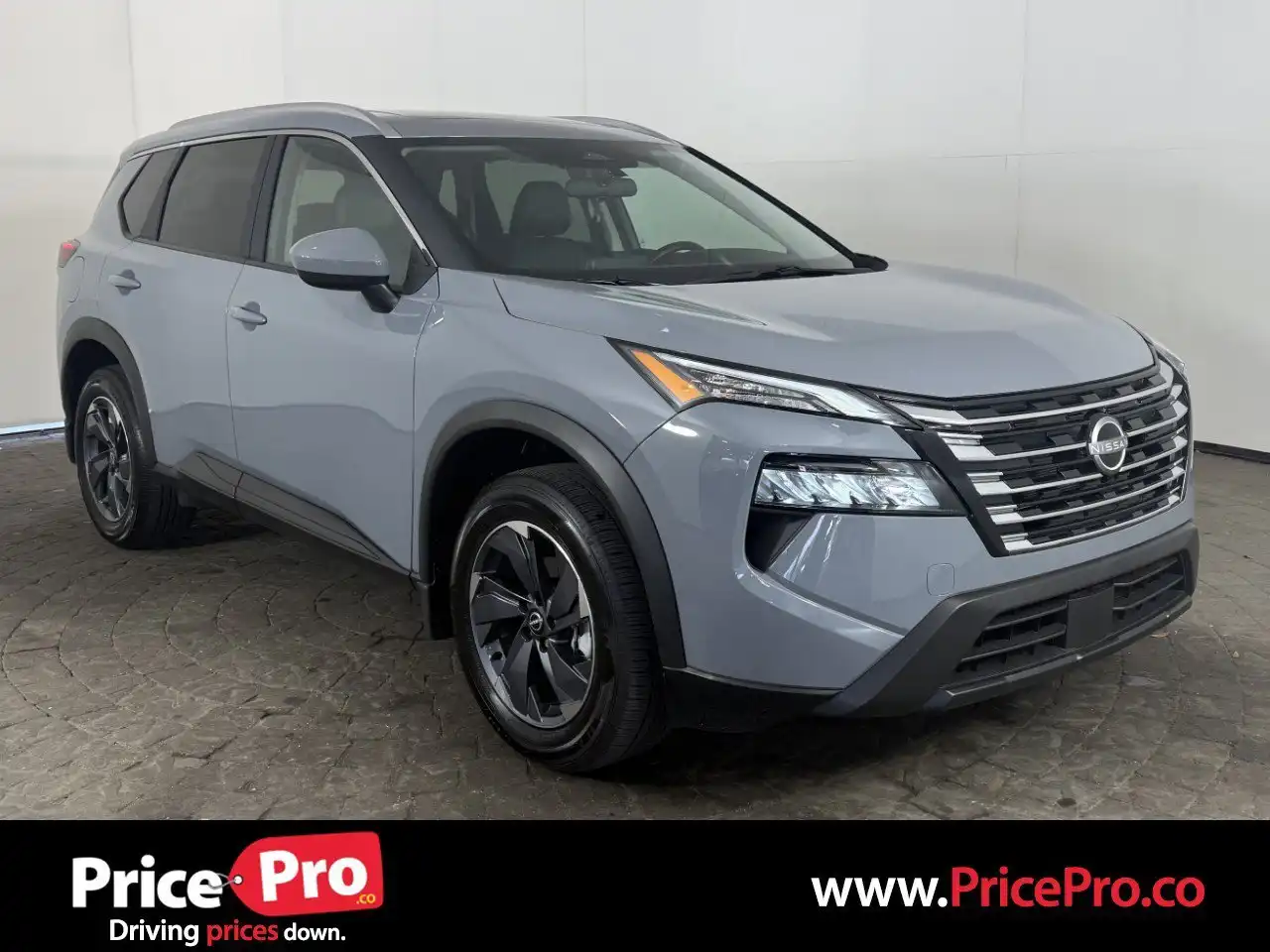 2026 Nissan Rogue SV FWD's photo