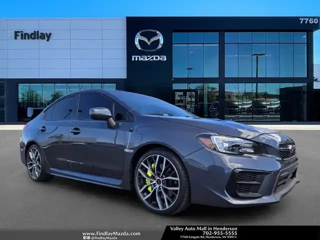 2021 Subaru WRX-STI Base's photo